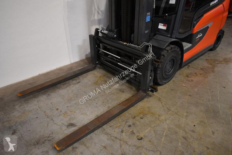 Vysokozdvižný vozík Linde  E 25 L 1252-01