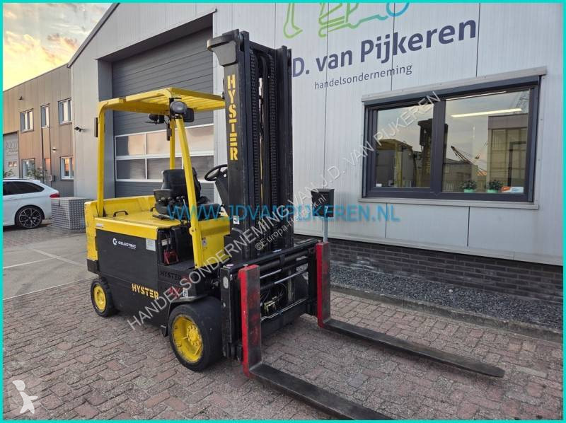 Кар Hyster E5.50XL ACX 5.5t...