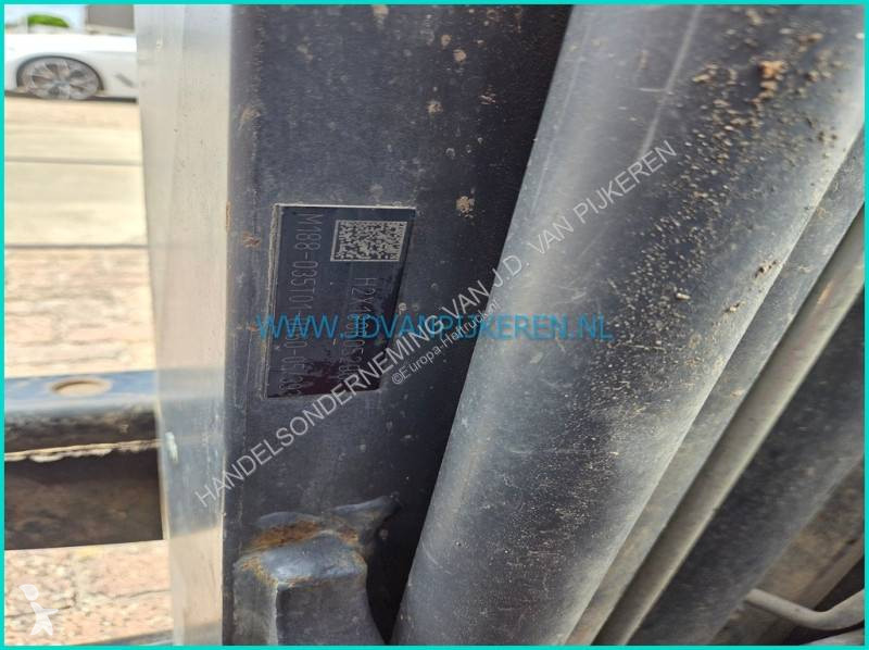 Vysokozdvižný vozík Linde H30D diesel triplex +...