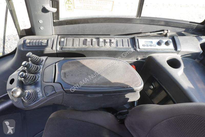 Vysokozdvižný vozík Linde  H 140 D/600 1401