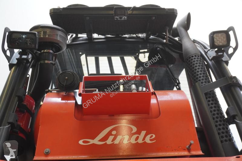 Vysokozdvižný vozík Linde  H 45 T EVO 394-02