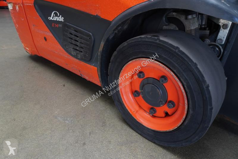 رافعة شوكية Linde  E 14 EVO 386-02
