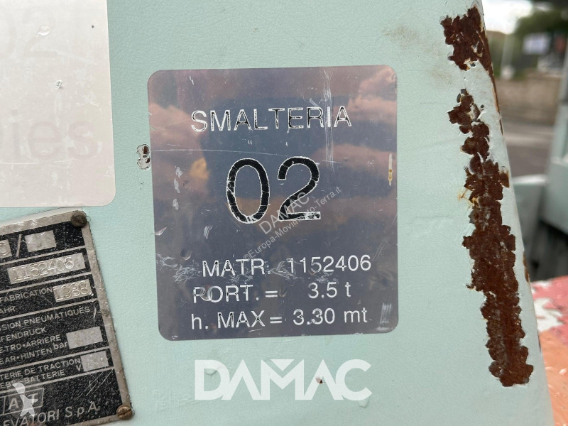 Кар OM DI35C