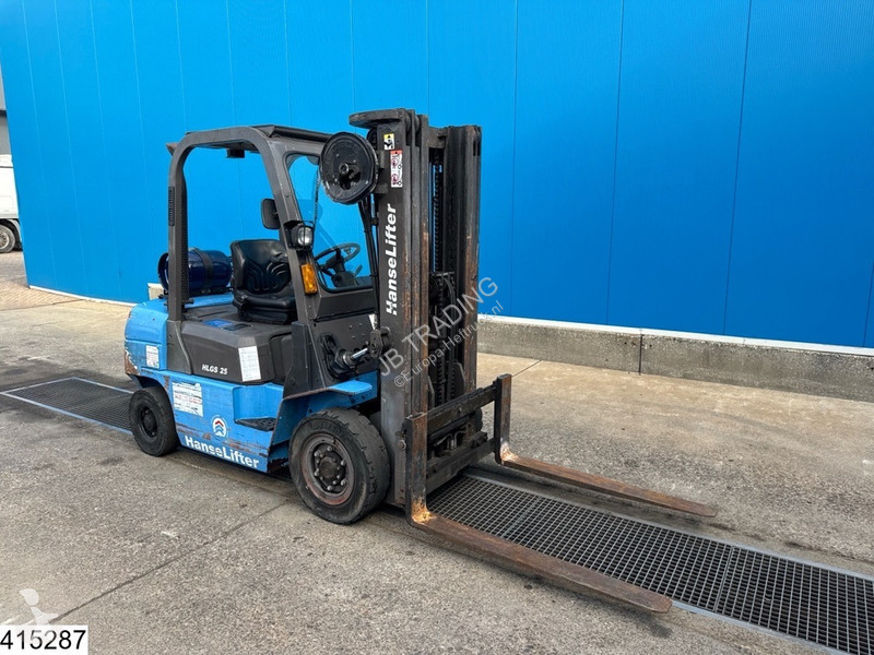 رافعة شوكية Hanse-Lifter HLGS25