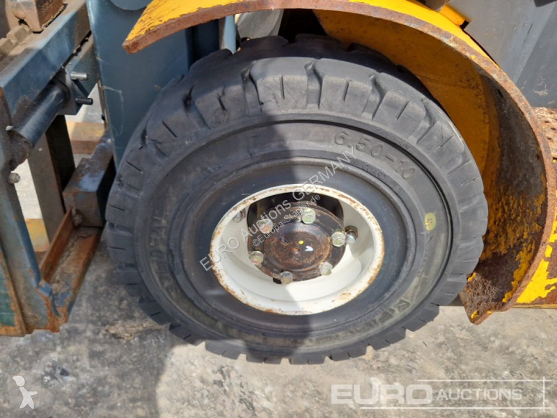 رافعة شوكية Jungheinrich SH-4-0980