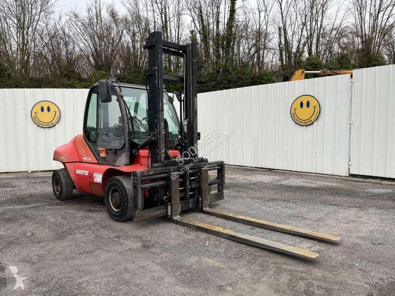 رافعة شوكية Manitou (6T / 4m)