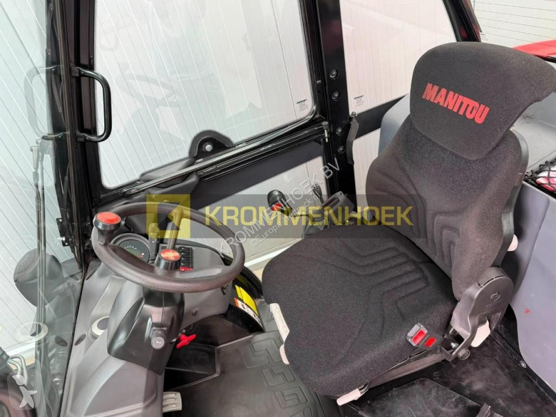 رافعة شوكية Manitou MSI 35