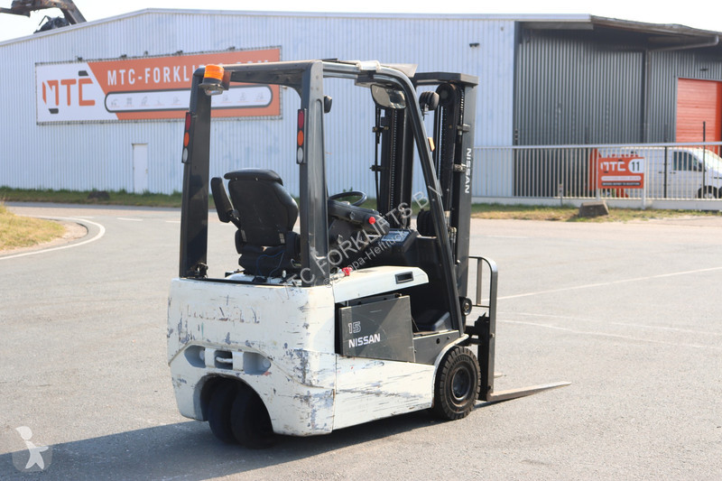 Heftruck Nissan 1N1L15Q
