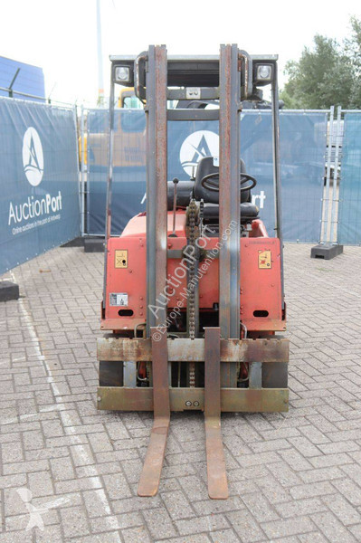 رافعة شوكية Linde H15 D