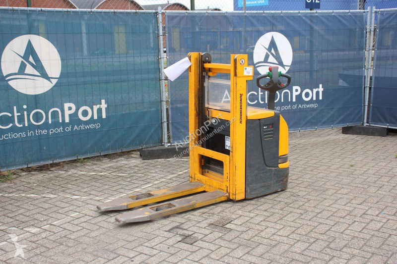 Heftruck Jungheinrich EJC 12