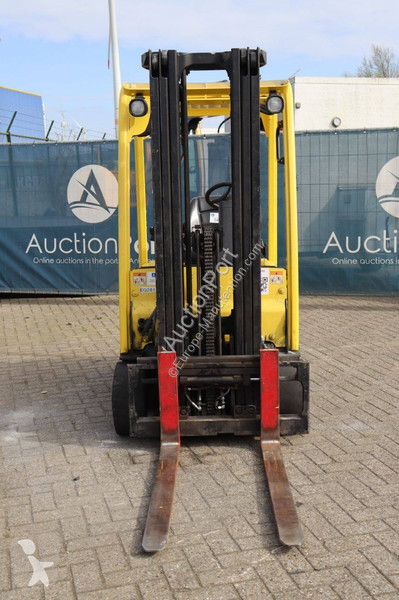 Кар Hyster