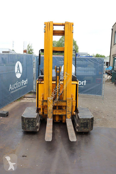 Heftruck Jungheinrich ETV QA 20G