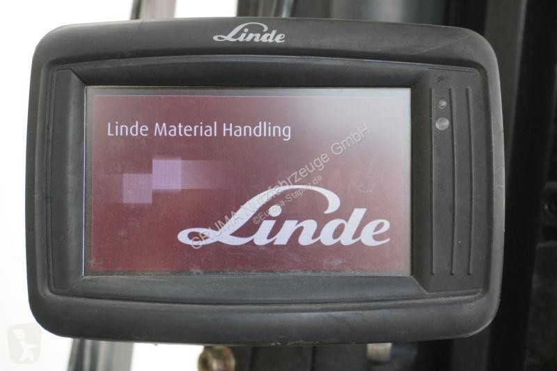 Кар Linde EVO 393-02