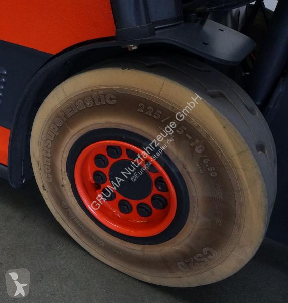 رافعة شوكية Linde  E 25 L 387