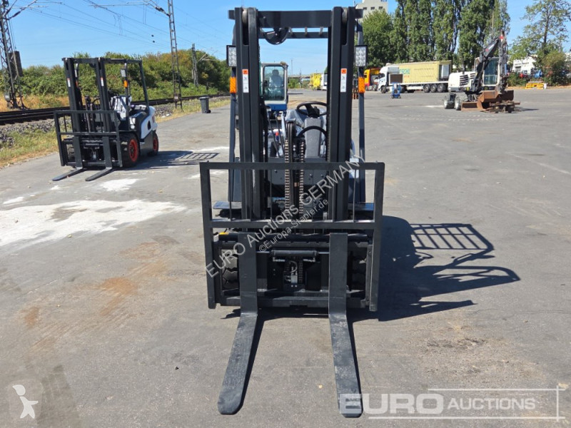 Løftetruck Bobcat D30NXE