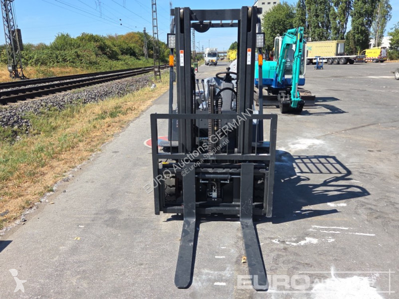 Løftetruck Bobcat D30NXE
