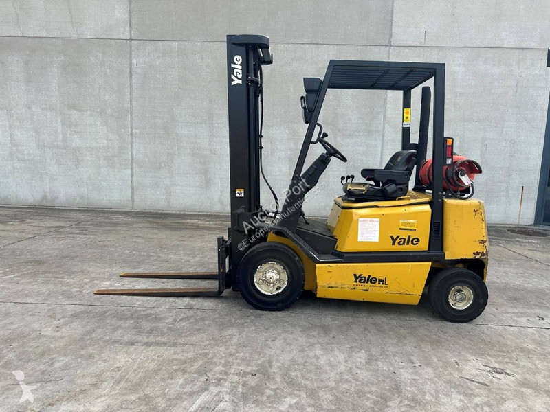 Кар Yale GLP20RF