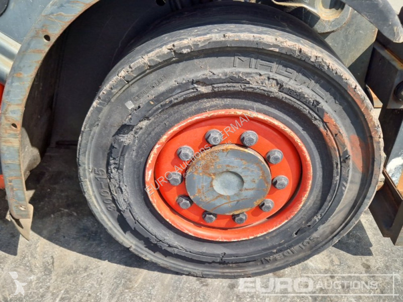 Chariot élévateur Linde H50T