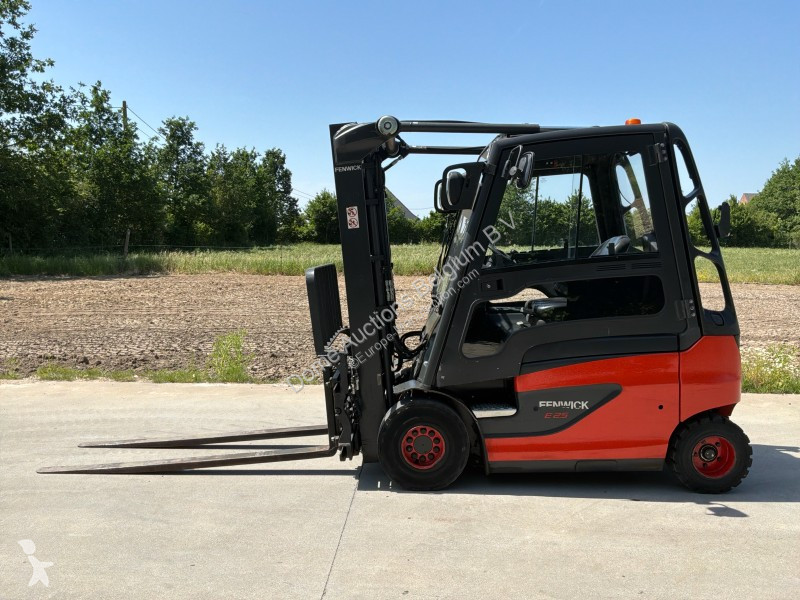 رافعة شوكية Linde E25-01