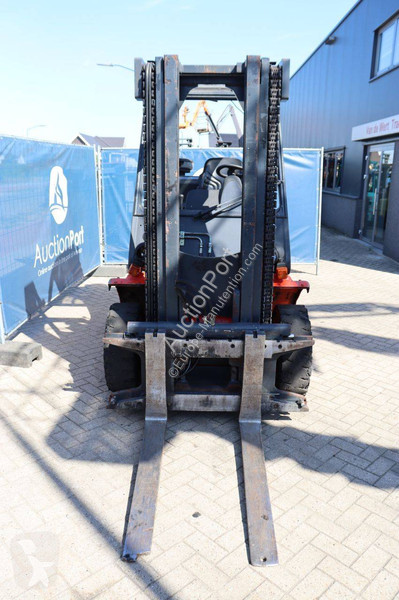 Vysokozdvižný vozík Linde T-04