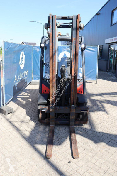 Vysokozdvižný vozík Linde H25D-02