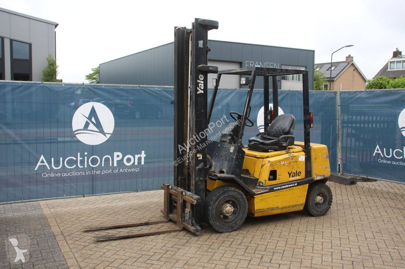 Stivuitor Yale GDP20AF