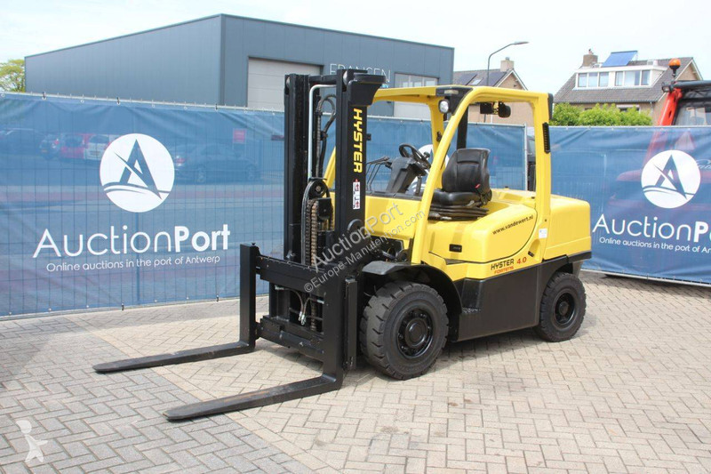 Stivuitor Hyster H4.0FT6