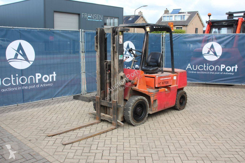 Stivuitor Hyster H2.50XL