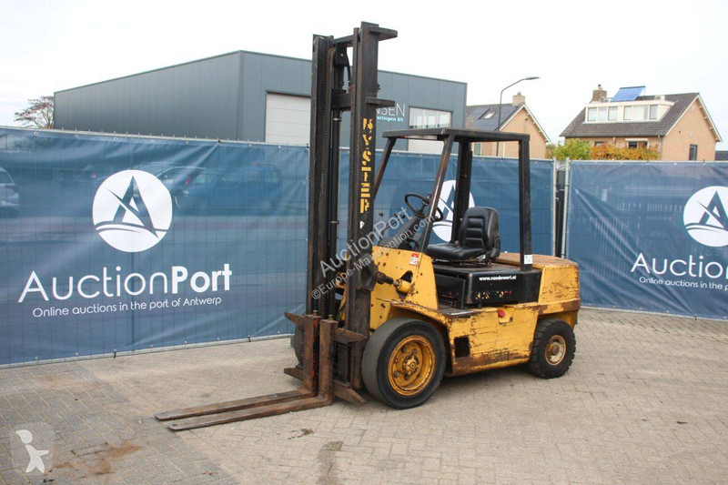 Carretilla elevadora Hyster H3.00XL