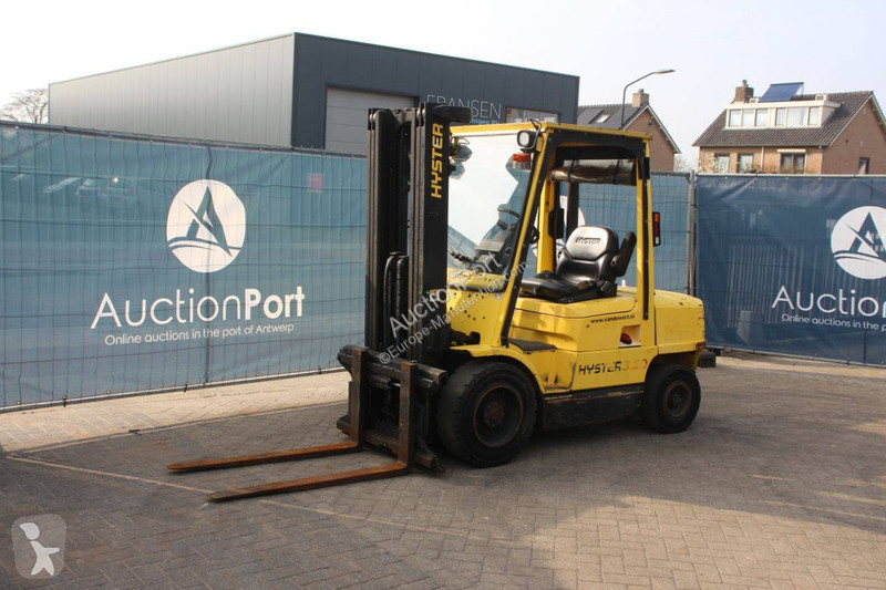 Carretilla elevadora Hyster H3.20XM