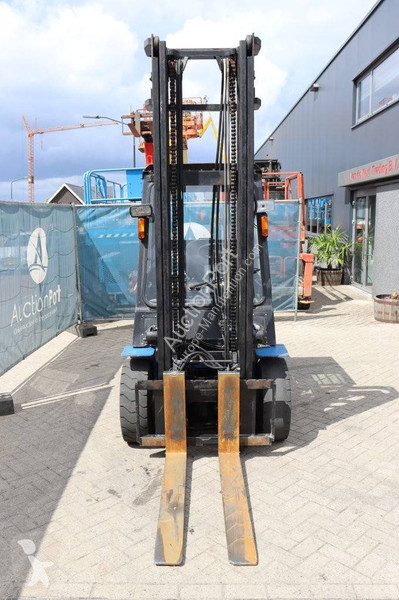 Carretilla elevadora Caterpillar DP35K