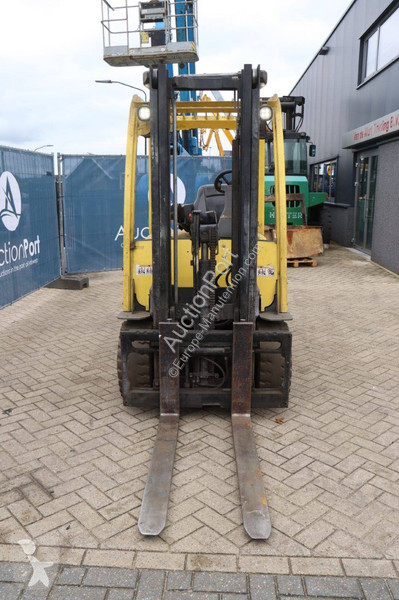 Stivuitor Hyster