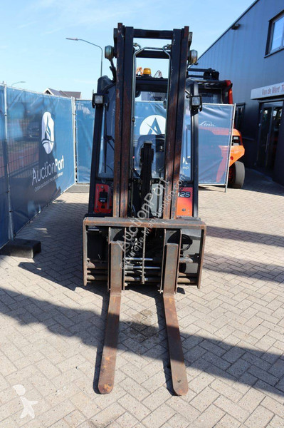 Автопогрузчик Linde H25T