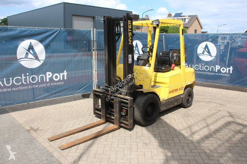 Автопогрузчик Hyster H3.00XM
