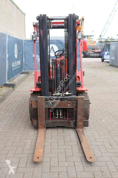 Chariot élévateur Halla HDF30