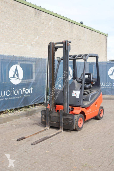Stivuitor Linde R16T