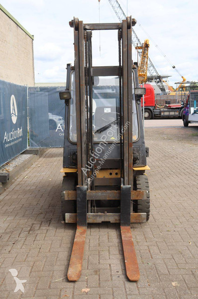 Stivuitor Caterpillar DP25