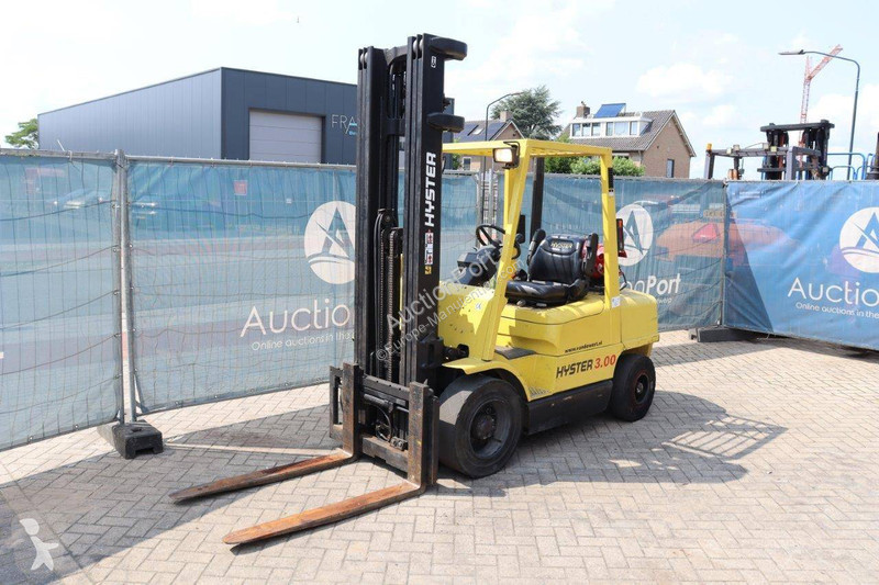 Teleskopický manipulátor Hyster H3.20XM