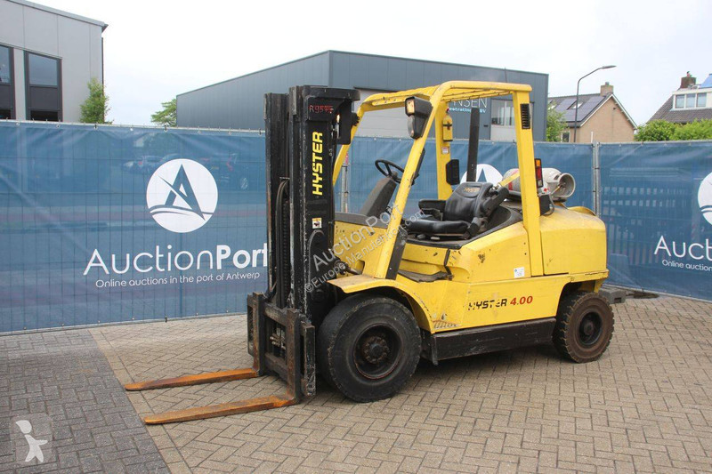 Stivuitor Hyster H4.00XM-6
