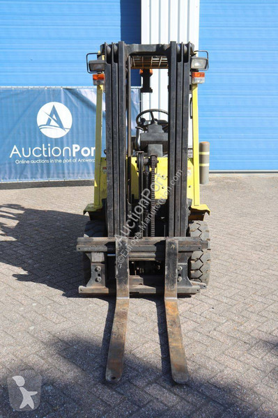 Teleskopický manipulátor Hyster 1.75
