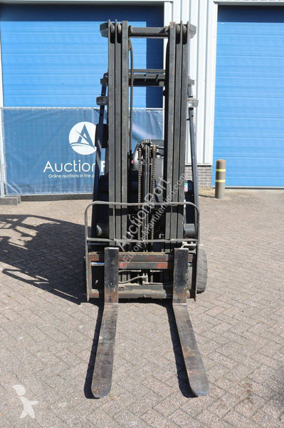 Lyfttruck Nissan G1N1L18Q