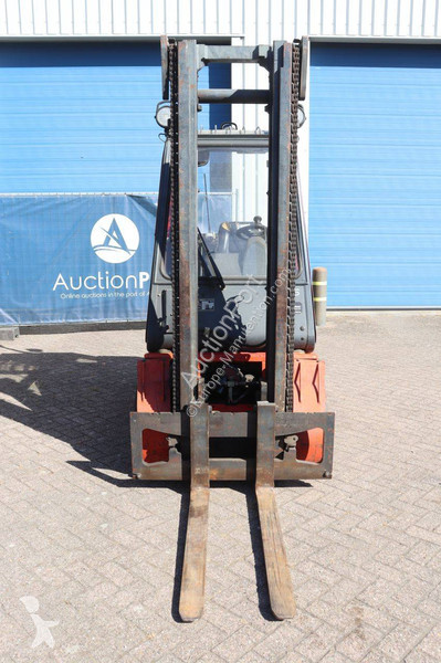 Stivuitor Linde H25T-03