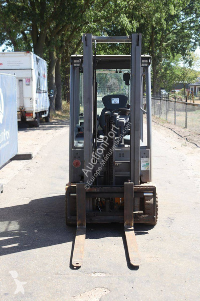 Lyfttruck Jungheinrich EFG 216