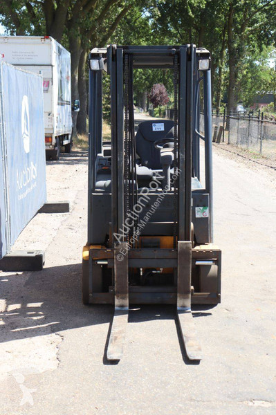 Lyfttruck Jungheinrich EFG 216k