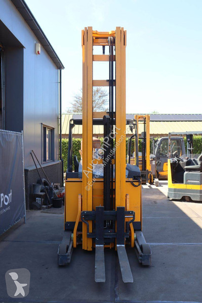 Stivuitor Jungheinrich ETV 114