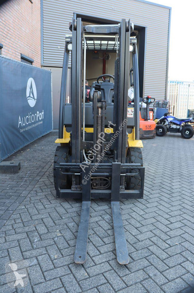 Lyfttruck Yale GLP25VX