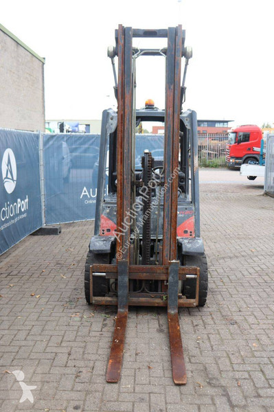 Chariot élévateur Linde H20D-02/600