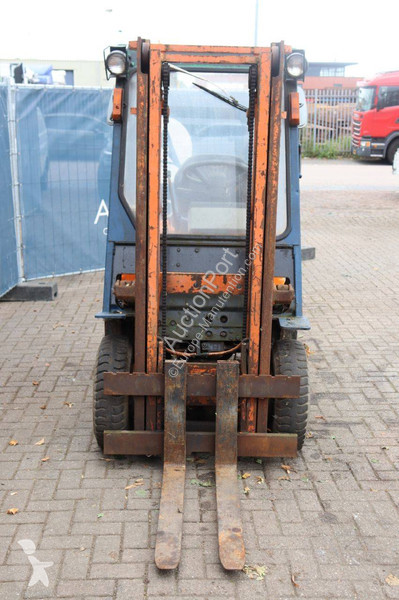 Chariot élévateur Toyota 02-5FD 15