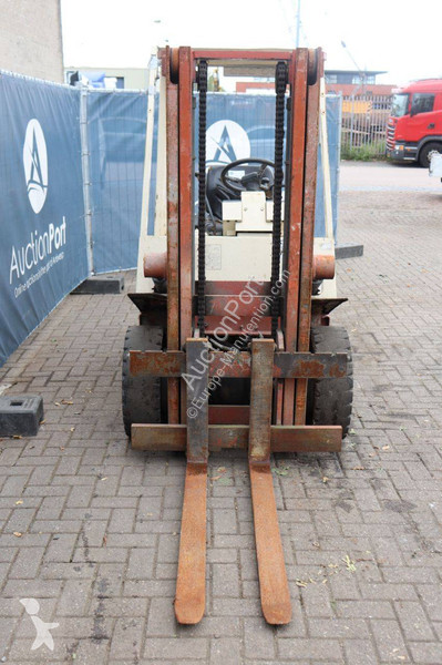 Chariot élévateur Nissan EH02A25
