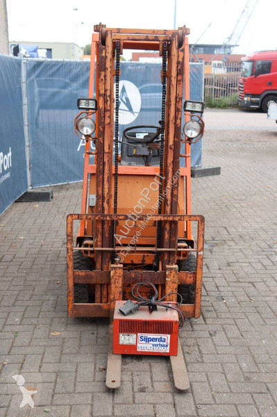 Stivuitor Toyota 2F6L9